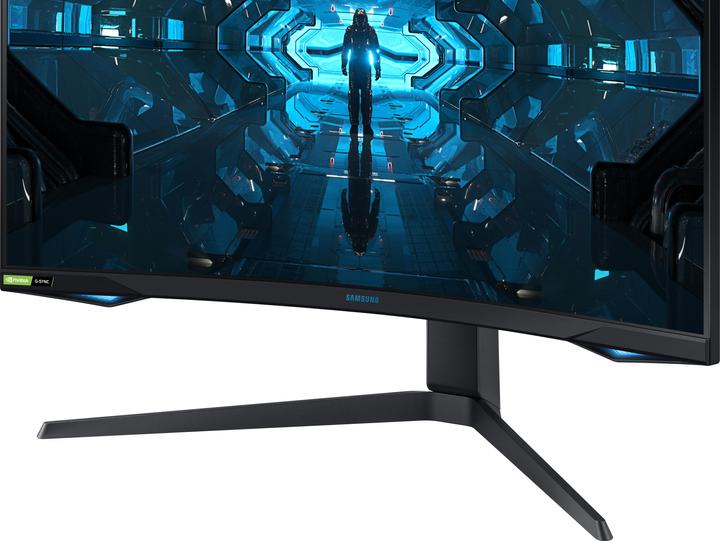 Actual product image Samsung Odyssey G7 LC32G75TQSUXEN (2560 x 1440 pixels, 32")