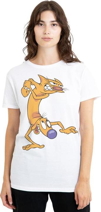 Image du produit CatDog - T-shirt READY TO FIGHT - Adulte (XL)