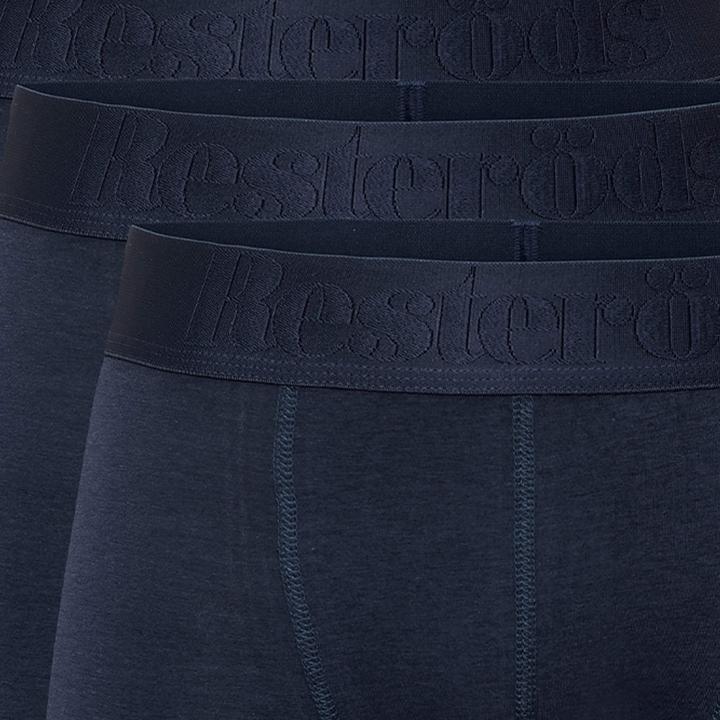 Immagine prodotto Resteröds 6 confezioni di pantaloni corti in cotone organico (L, confezione da 6)