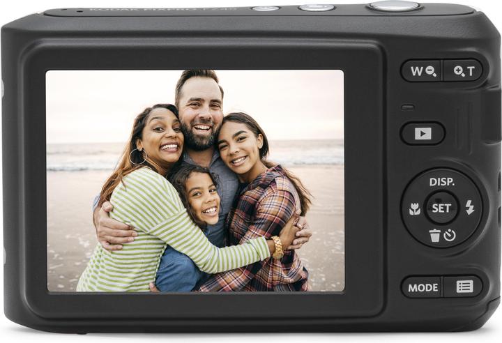 Image du produit Kodak Friendly Zoom FZ45 (4.9 - 19.6 mm, 16 Mpx, 1/2,3'')