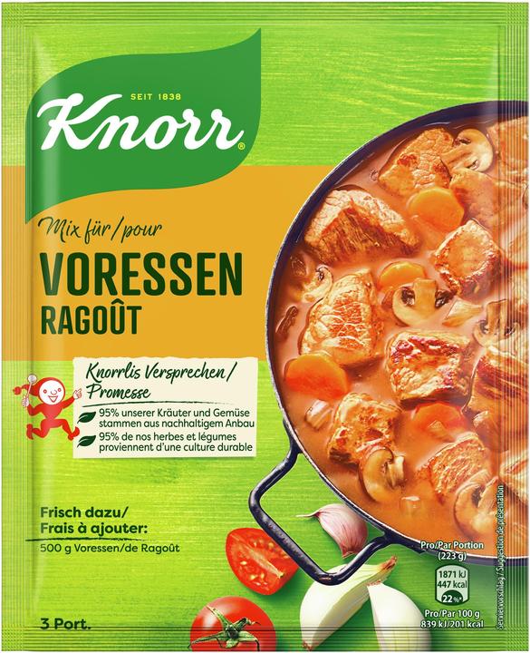 Knorr Würzmix (44 g)