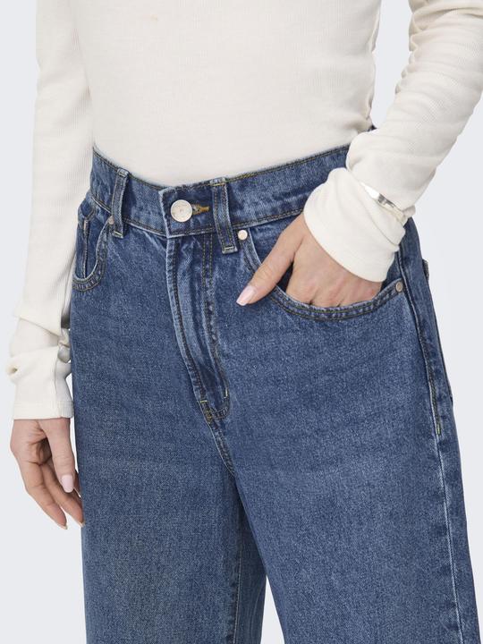 Actual product image Only ONLHope Life Ex HW Wide Straight Fit Jeans (W29/L32)