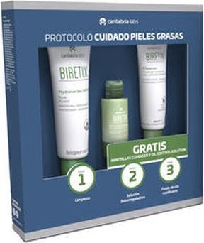 Produktbild Biretix Protocol Oily Skin Care Set 3 Pieces