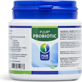 Immagine prodotto Puur Natuur Puur Probiotica (1 pz., 81 g)
