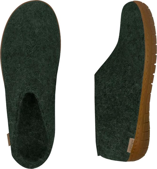 Image du produit Glerups Semelle en caoutchouc naturel Chausson (43)
