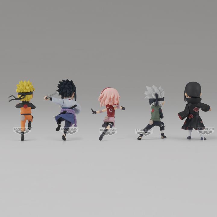 Image du produit Banpresto ST Naruto Shippuden WCF (Multipli di 36) 8cm