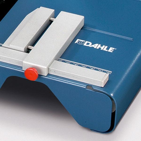 Image du produit Dahle guillotine, longueur de coupe 460 mm, hauteur de coupe 3.5 mm a3 + (00868-04505 DA) (35 feuilles, A3)