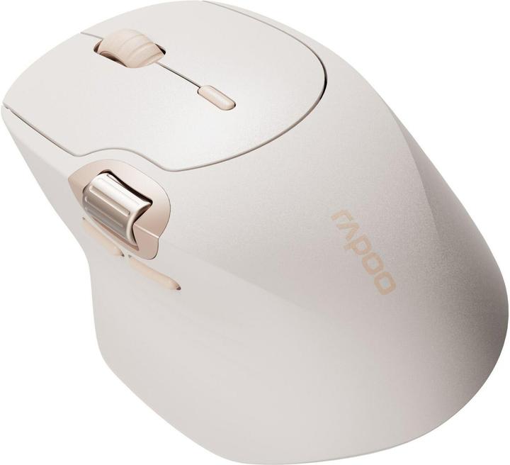Actual product image Rapoo MT560 - Optical mouse (Wireless)