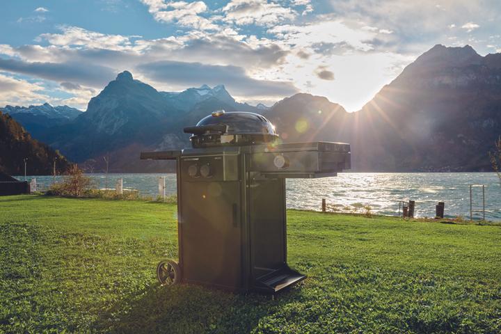 Image du produit Outdoorchef Davos 570 G Pro (9.50 kW)
