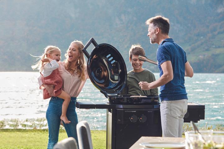 Image du produit Outdoorchef Davos 570 G Pro (9.50 kW)