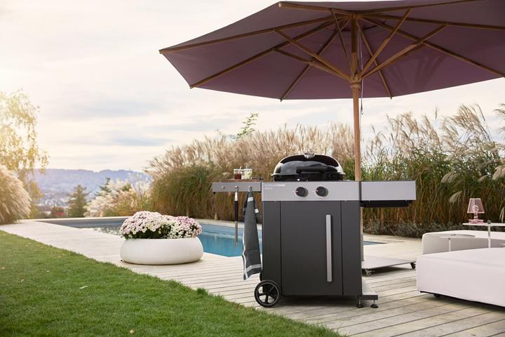 Produktbild Outdoorchef Arosa 570 G Evo (9.50 kW)