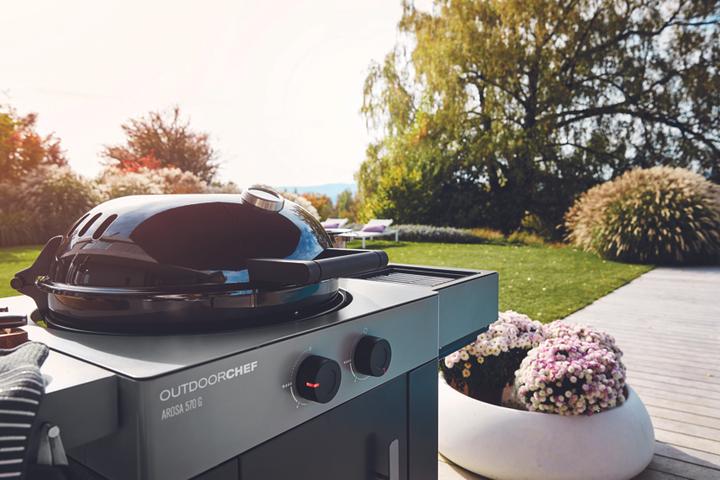 Produktbild Outdoorchef Arosa 570 G Evo (9.50 kW)