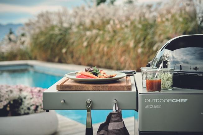 Produktbild Outdoorchef Arosa 570 G Evo (9.50 kW)
