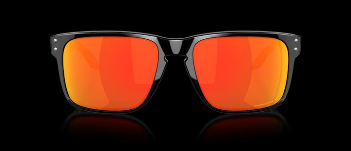 Image du produit Oakley Holbrook XL Prizm Poarized S3 (VLT 17%) (Encre noire, Prizm Ruby Polarized)