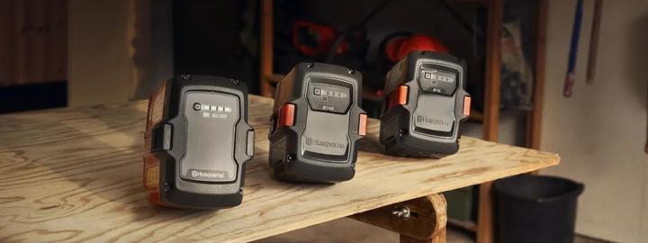 Actual product image Husqvarna C80