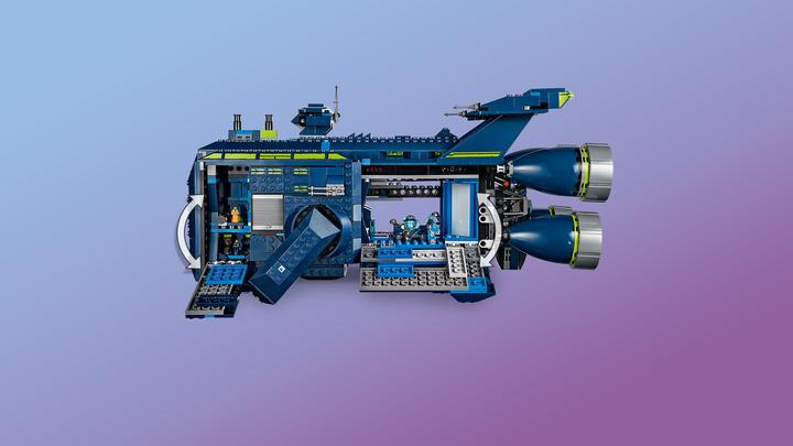 Image du produit LEGO Le Rexcelsior (70839)