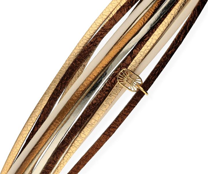Immagine prodotto Flowers Forzoé Peonia Luxe (19 cm, Plaqué in ottone o)