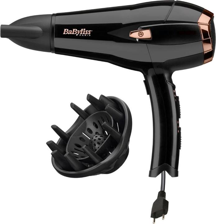 Actual product image BaByliss D373CHE
