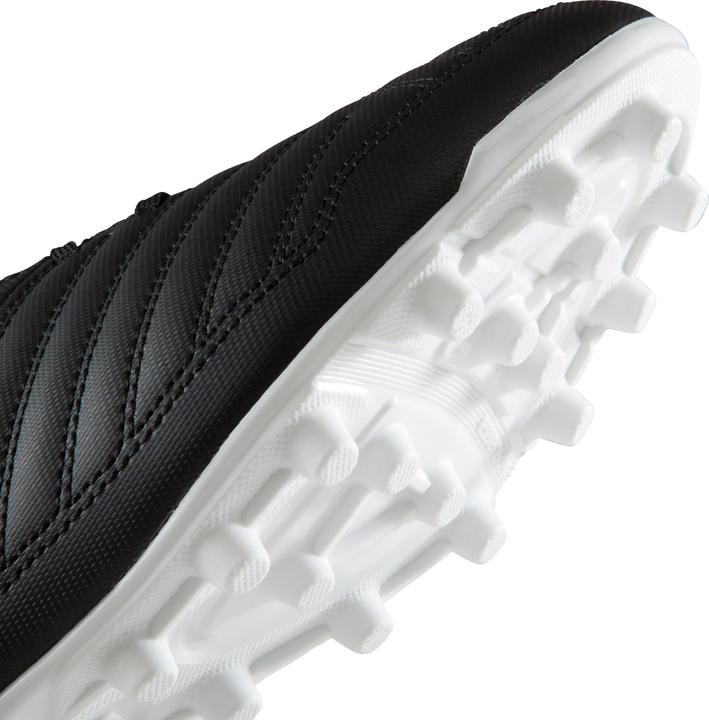 Actual product image Kipsta Women's/men's football cam shoes AG/FG - Agility 100 black (43)