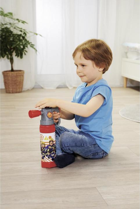 Actual product image Simba Sam Fire Extinguisher XL