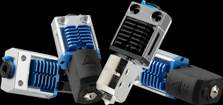 Actual product image Phaetus Dragonfly HIC HF Hot-End (Hotend)