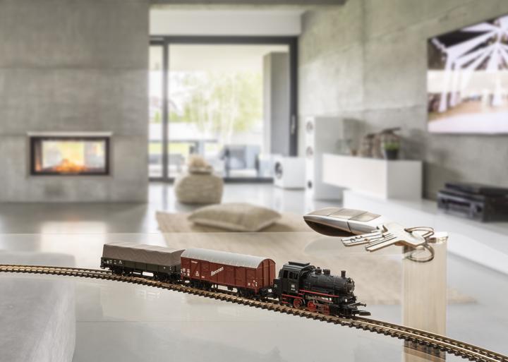 Produktbild Märklin Startpackung (Spur Z)