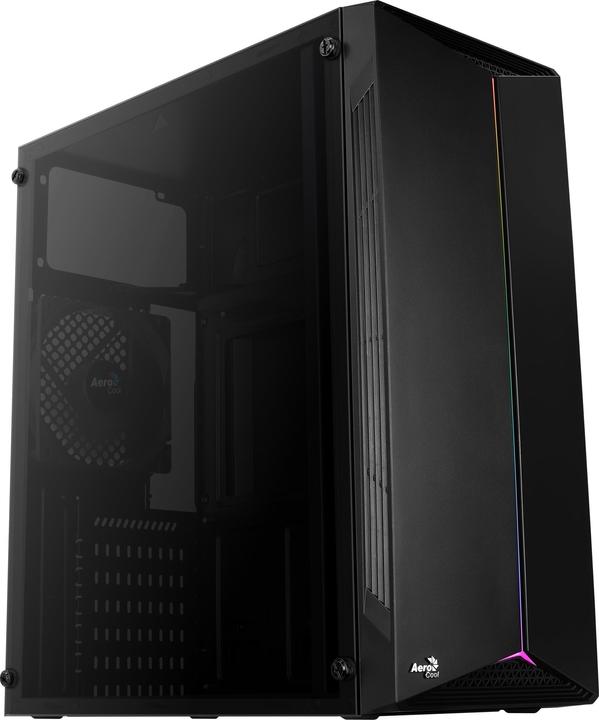 Actual product image AeroCool Split (mATX, Mini-ITX, ATX)