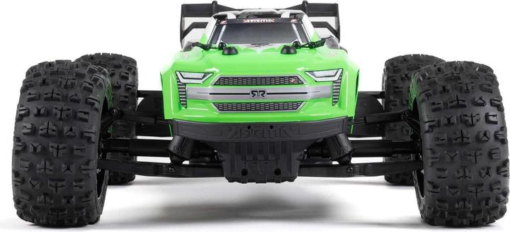 Image du produit Arrma Kraton 4x4 4S V2 BLX (Presque prêt à être conduite)