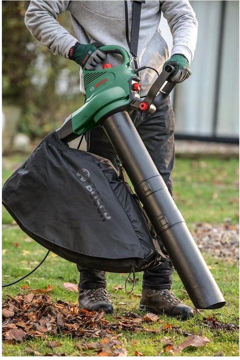 Produktbild Bosch Home & Garden UniversalGardenTidy 2300 (Netzbetrieb, Laubbläser, Laubsauger, Laubsauger-& bläser)