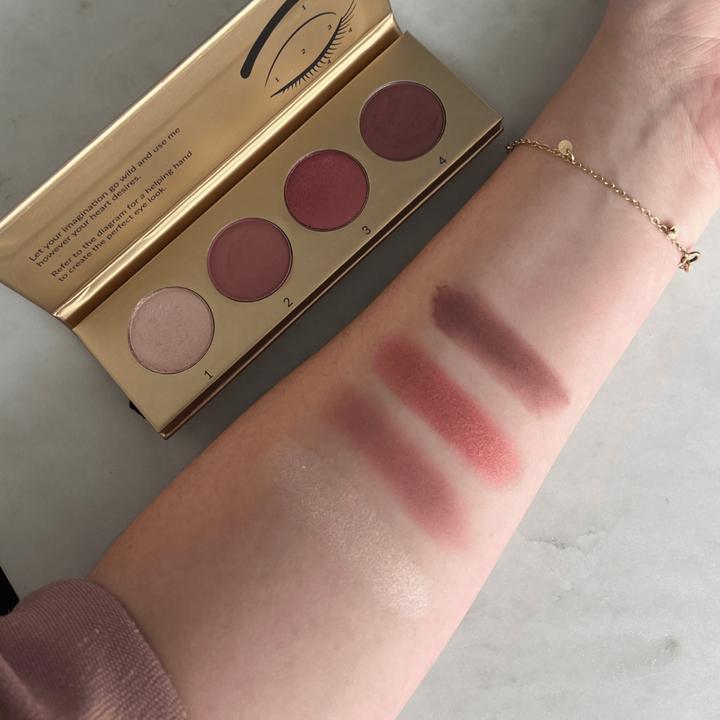 Image du produit Eco by Sonya Palette d'ombres à paupières Ruby