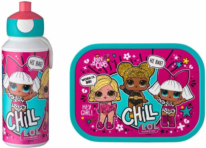 Produktbild Mepal Lunchset Campus