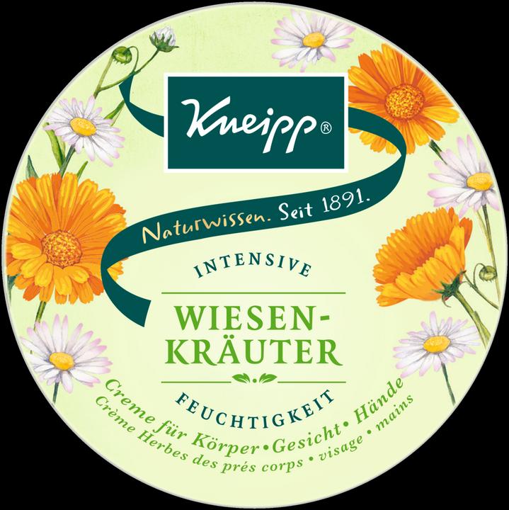 Produktbild Kneipp Wiesenkräuter Creme (150 ml)
