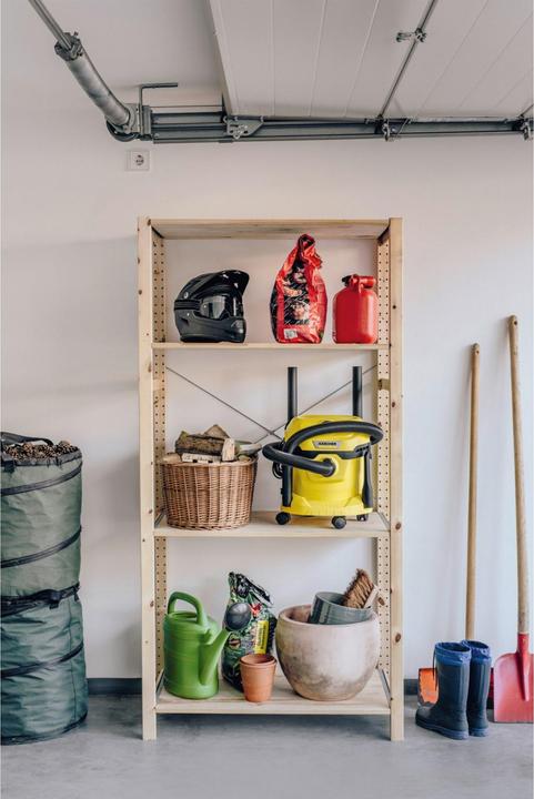 Productafbeelding Kärcher WD 2 Plus V-12/4/18 (Nat-droog stofzuiger)