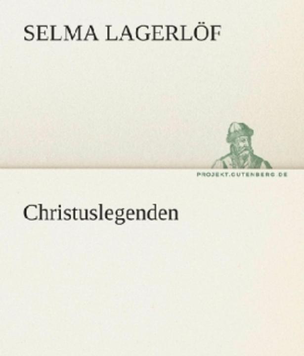 Image du produit Christuslegenden (Entrepôt Selma, 2012)