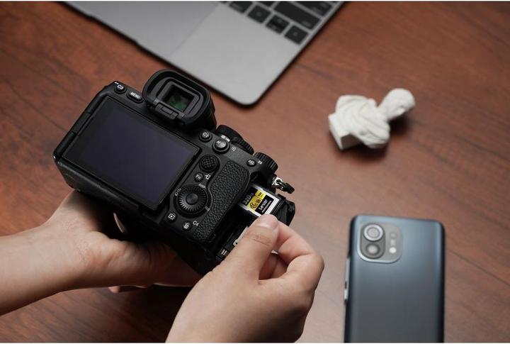 Image du produit Lexar Professional Gold Series (160 Go, CFexpress type A)