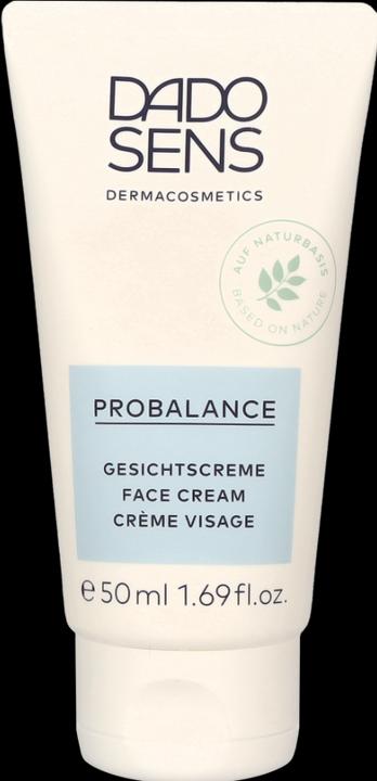 Actual product image Dado Sens PROBALANCE Face Cream - Sensitive Skin (50 ml, Day cream)