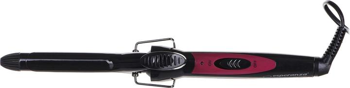 Produktbild ESP eranza EBL004 hair styling tool Curling iron Black (19 mm)