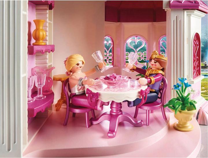 Image du produit Playmobil 70448 Château de la Princesse (70448, Playmobil Princess)