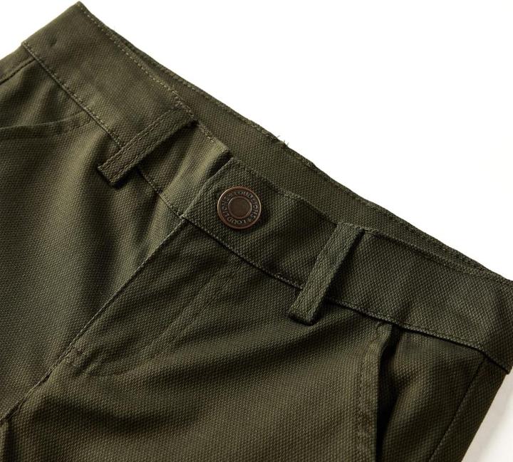 Produktbild VidaXL Kinderhose Khaki 104,Material: 60 % Baumwolle. 37 % Polyester (104)
