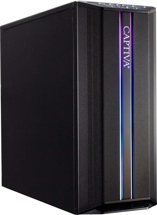 Produktbild Captiva Power Starter R69-368 (AMD Ryzen 5 5600G, 32 GB, 1000 GB, AMD Radeon Graphics)