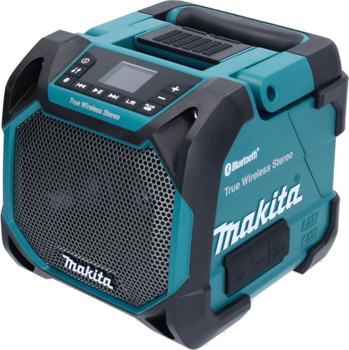 Produktbild Makita DMR 203 (35 h, Netzbetrieb, Akkubetrieb)