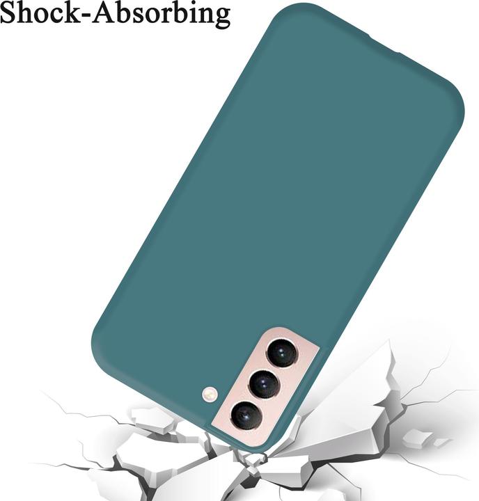 Produktbild Cadorabo Liquid Case (Samsung Galaxy S21 5G)