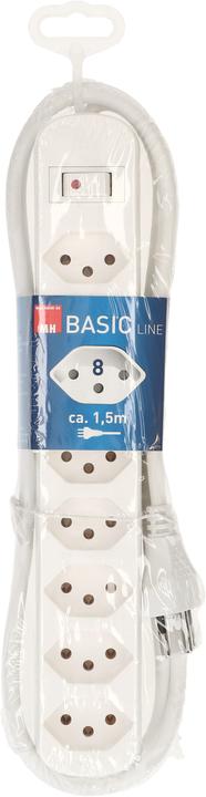 Actual product image Max Hauri Basic Line (8 x, Type 13, 1.50 m)