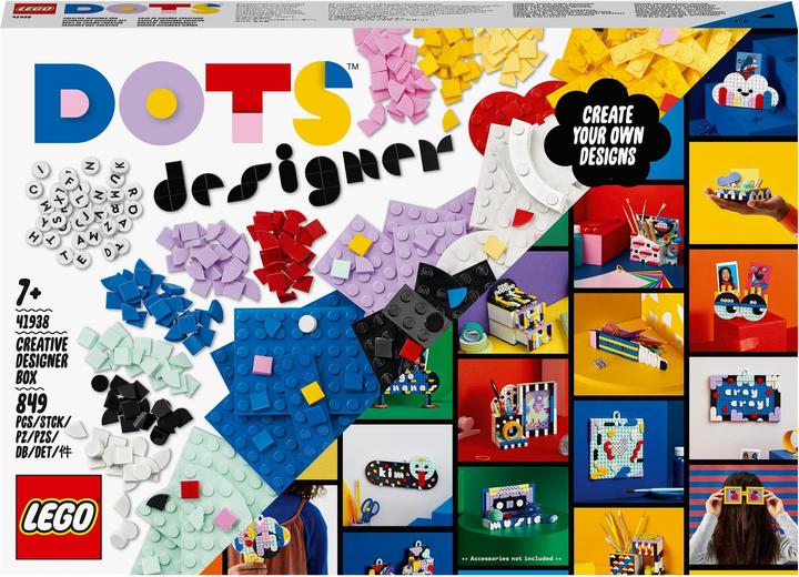 Produktbild LEGO Ultimatives Designer-Set (41938, LEGO Dots)
