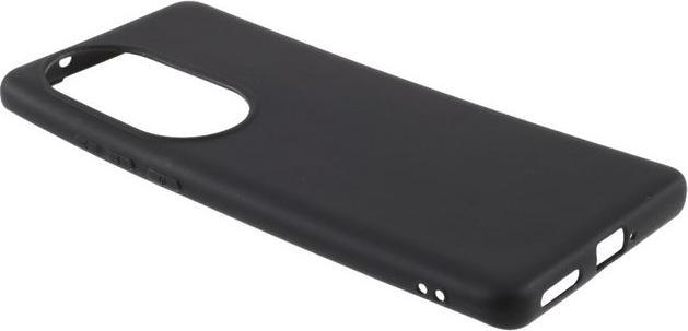 Actual product image MU Classic Softcase TPU Series (Huawei P50 Pro)