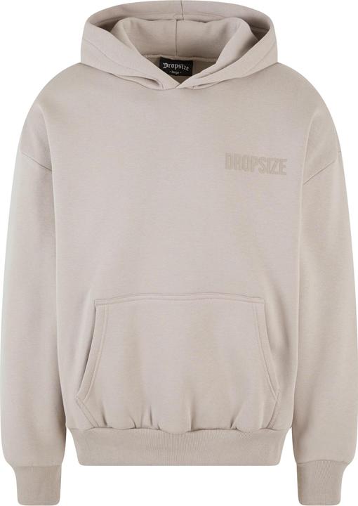 Dropsize Heavy Oversize HD Print Hoodie - 126899 (L)
