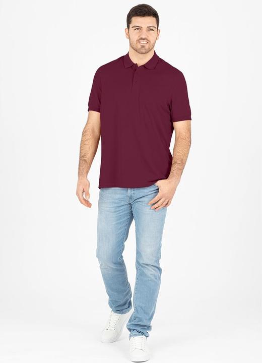 Image du produit JAKO Polo Doubletex (4XL)