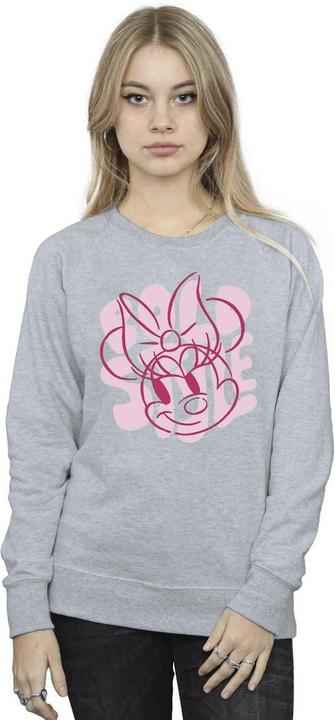 Image du produit Disney - Sweat MINNIE MOUSE BOLD STYLE - Femme (S)