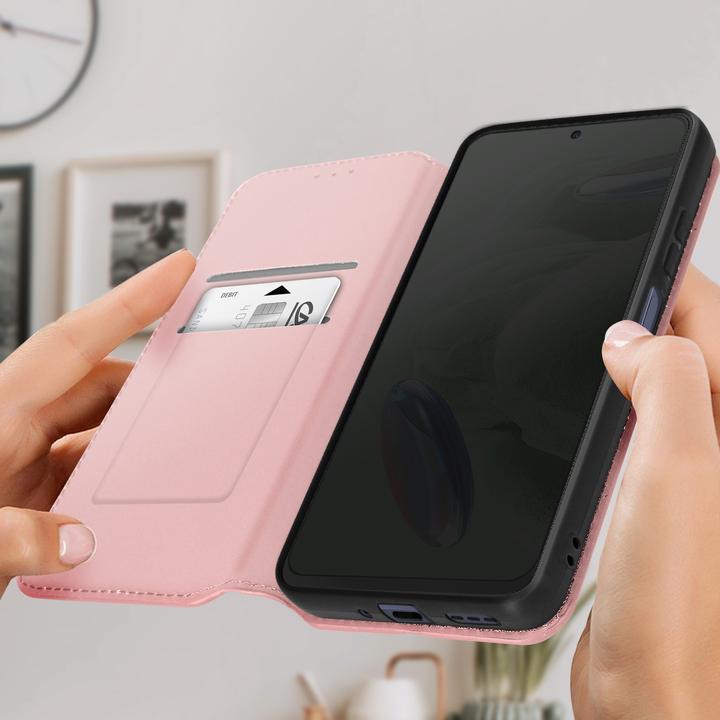 Actual product image Avizar Classic Edition Folding Case Series (Xiaomi Poco X5 Pro, Xiaomi Redmi Note 12 5G)