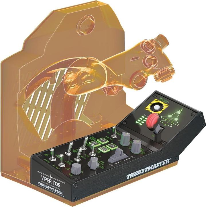Immagine prodotto Thrustmaster Pannello VIPER (PC)
